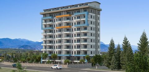 Des appartements modernes à bas prix sont désormais disponibles dans le prochain et prochain Avsallar. Ce tout nouveau projet offre une vie moderne et confortable à de très bons prix. Avsallar est une banlieue très recherchée d’Alanya. Les acheteurs ...