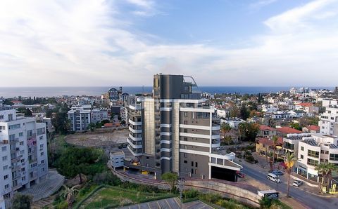 Appartements Élégants à Vendre à Chypre du Nord Girne Le centre de Girne est un point important du Chypre du Nord en termes de commerce et de tourisme. En tant que ville portuaire, Girne se distingue par sa riche histoire, ses belles plages et sa vie...