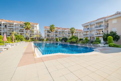 OUR APARTMENT IN THE SITE OF SIDE HILL 4 IN THE SIDE PARADISES REGION THE 3RD FLOOR IS DULEKS AND CONSISTS OF 4 BEDROOMS, 2 BATHROOMS/WC, 1 OPEN PLAN KITCHEN AND 2 BALCONIES. THE COMPLEX HAS 24/7 SECURITY, OUTDOOR POOL, FITNESS AND GARDEN. THE LOCATI...