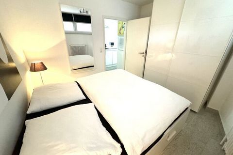 2 pièces, situé au centre, 2 terrasses, parking souterrain, WiFi,