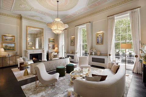 This property is one of the largest and most remarkable homes in central London. It unfolds over 20,987 sq.ft, an unprecedented amount of space given its location. Originally built in 1775 by the renowned Robert Adam, the Grade II* listed property ma...