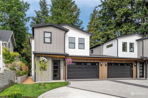 Located in handy East of Market with access to Kirkland waterfront, parks & amenities, this 3 bed/3 bath ensuite Townhome with 2665 sq ft is sure to please! Luxury Lang Home does not disappoint with fine finishes, including an epoxied garage, fenced ...