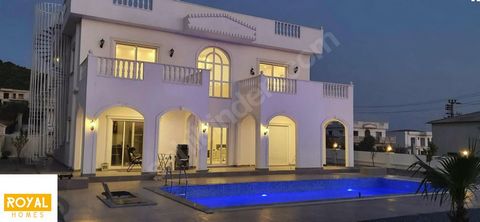 ### Villa te koop in Didim Yeşiltepe Yeşiltepe is een wijk in een rustige en vredige wijk van Didim en biedt moderne en comfortabele woonruimtes. Onze villa te koop, gelegen in deze regio, combineert esthetiek en functionaliteit en biedt een ideale o...