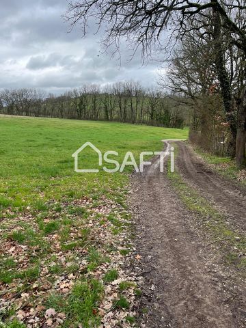 Situé dans la paisible commune de Caylus (82160), ce terrain constructible de 2700 m² offre un cadre idyllique pour un projet de construction. Proche de toutes commodités, ce quartier résidentiel bénéficie d'une atmosphère sereine et verdoyante, prop...