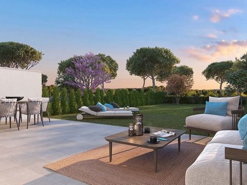 Deze moderne residentiële ontwikkeling geniet van een exclusieve locatie, direct aan de prestigieuze San Roque Club Golf Course. Gelegen op slechts enkele minuten van de schilderachtige stranden van Cadiz, beschikt dit nieuwe wooncomplex over 32 te k...