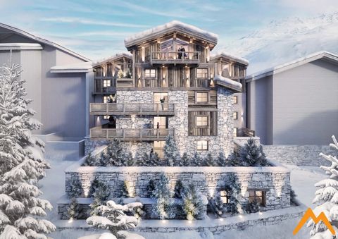 Immaginatevi in un ambiente idilliaco, circondati da montagne maestose e dall'aria fresca delle Alpi. La Maison GADAIT vi offre ora un vero gioiello: un appartamento di 116 m² progettato per gli amanti del comfort e dell'eleganza. La zona giorno prin...