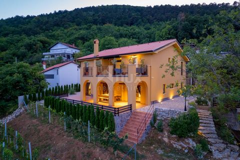 Location: Primorsko-goranska županija, Opatija - Okolica, Poljane. OPATIJA, POLJANE - Villa zur Langzeitmiete Wir vermitteln bei der langfristigen Vermietung einer Villa mit Panoramablick auf das Meer. Die Villa befindet sich in ruhiger Lage und ist ...