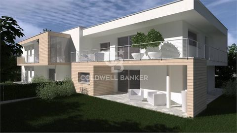 Padenghe sul Garda nieuwe appartementen te koop In een exclusief complex gelegen op een semi-centrale locatie, bieden wij nieuwbouw vierkamerappartementen te koop aan, beschikbaar op de begane grond en eerste verdieping. Elke unit wordt gekenmerkt do...