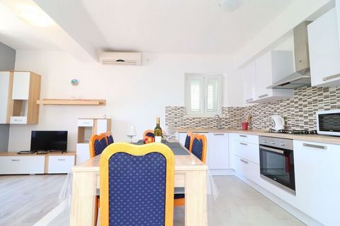 Apartments Radojković with two accommodation units are situated in a beautiful place Lumbarda, on one of the most beautiful Croatian islands, island of Korčula. One accommodation unit is a two bedroom apartment equipped perfectly for four people and ...