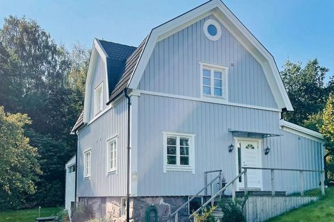 Welcome to Tolered, an idyll near Gothenburg's vibrant center and the beautiful archipelago! The house is divided into two separate parts, each with its own entrance. To reach your accommodation, you go around to the back where your entrance is. By t...