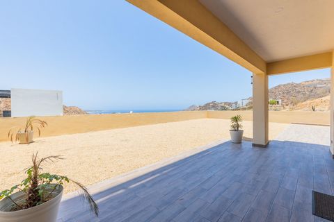 Experience ocean views of the Sea of Cortez from this condo which boasts a massive 1 700 sq ft private patio perfect for your pets. The unit includes 3 spacious bedrooms 2 full bathrooms a pool area and a well equipped gym. With security guards ensur...