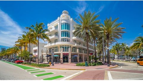 Rare opportunity to own a 3 BD, 3BA residence in a condo-hotel located in Miami Beach's South of Fifth neighborhood. As one of the few licensed short-term rentals in Miami Beach, this is an ideal residence as a second home you can rent without restri...