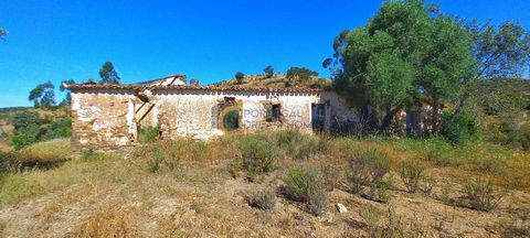 Discover this magnificent property with 22 hectares of land, with 3 ruins measuring 30 m2, 80 m2 and 106 m2 of gross construction area. Two of the ruins are attached to each other (30 m2 and 106 m2). The third is isolated and approximately 300 meters...