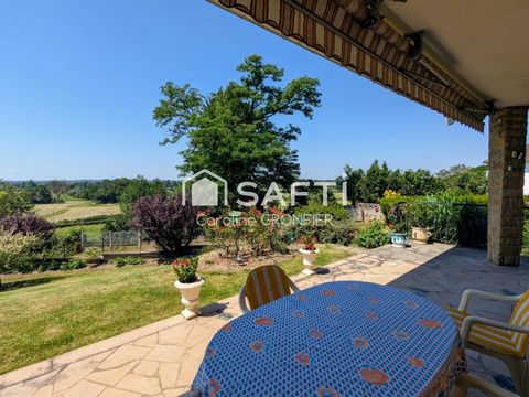 Maison Digoin 186m2 - 5 chambres