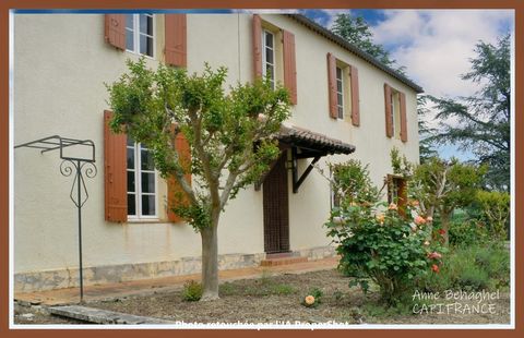 Maison en pierre à vendre 6 pièces -Terrain 4700m2