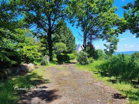 Très belle propriété en pierre dans un cadre verdoyant