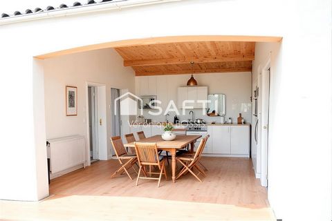 plain pied 4 chambres + studio indépendant à Mouilleron le Captif