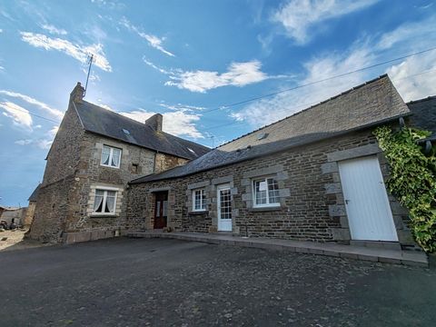 Maison d’habitation, dépendances et plan d’eau