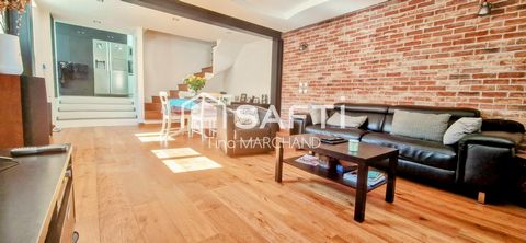Maison de 6 pièces 113 m² Entièrement RENOVEE