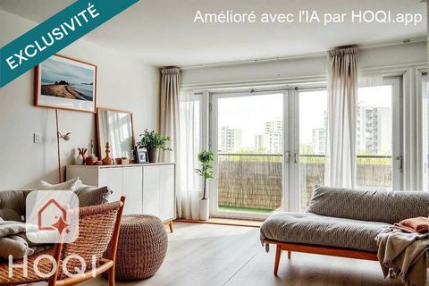 Appartement 4 pièces – Quartier Université