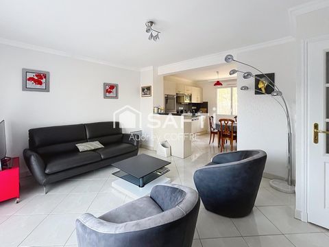 Maison 3 chambres et garage de 50 m2
