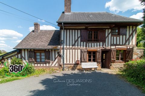 Maison Normande 7 pièces VIMOUTIERS (61)