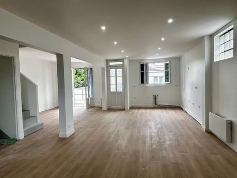 CARRIERRES SUR SEINE - Quartiers Amandiers : Maison rénovée 6P 140m2