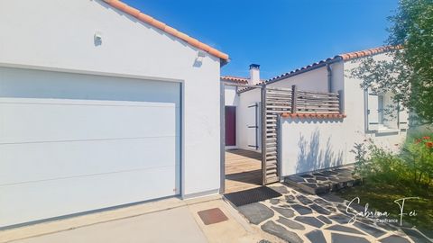 SAINTE SOULLE- Maison de plain-pied impeccablement entretenue avec beau jardin rare sur le secteur !