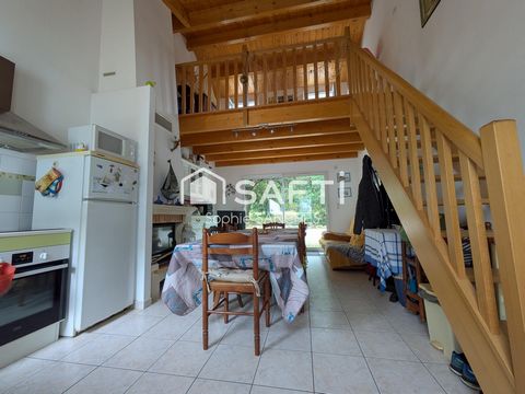 maison à 15m de la mer