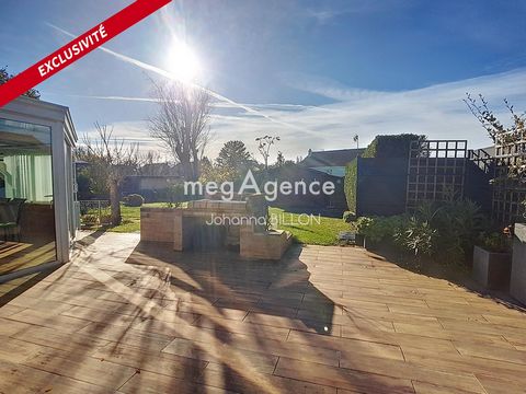 Maison 152 m2 vie de plain-pied, pas de travaux à prévoir !!