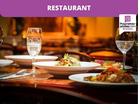 75020 PARIS : RESTAURANT 85 M² - 50 COUVERTS - GROSSE EXTRACTION - LICENCE GRANDE RESTAURATION Situé dans le QUARTIER CHARONNE, Brigitte MAGNIN vous propose ce restaurant d'une très belle réputation et très bien noté, d'une superficie de près de 85 m...