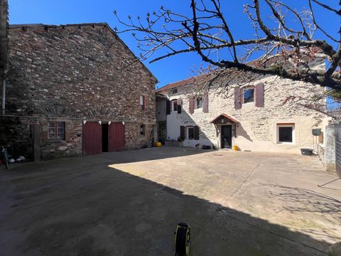 Maison plus dependances