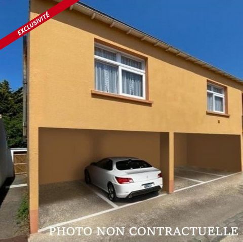 Plateau viabilisé 31m² centre-ville