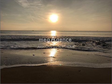 Appartement T3 de 52m2 habitable, centre ville