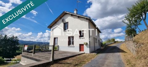 Ensemble immobilier avec puits d'eau et terrain...
