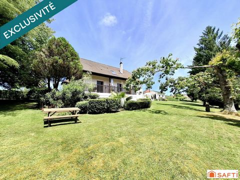 Maison de charme 133m2, 6 pièces, 5 chambres, cadre buccolique