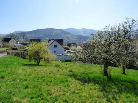 Beau Terrain Oberbruck