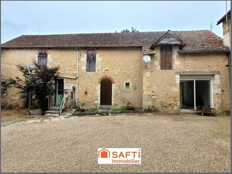 PIED A TERRE de plain pied PRESSIGNY CENTRE