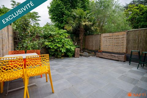 Loft 4 pièces 102 m2 avec terrasse de 25m2 et parking