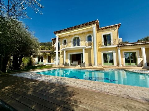 Maison à vendre 5 pièces GRASSE (06)