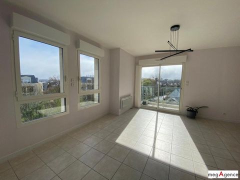 DINARD T3 avec balcon + loggia