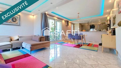 Appartement 5 pièces de 98m²