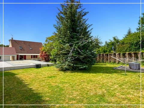 Maison à vendre 7 pièces avec piscine
