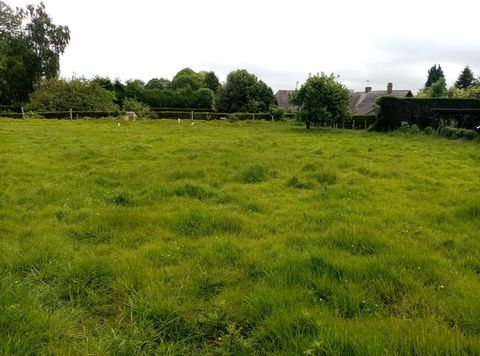 Terrain à vendre proche de ANGIENS (76)
