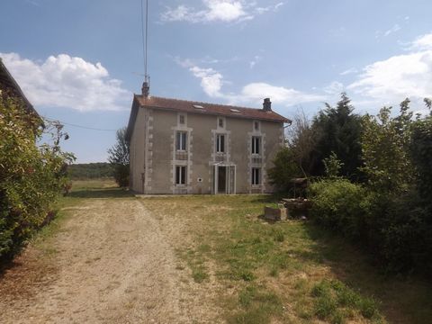 Hiesse - Maison avec 6 chambres, dependences et terrain - - oportunity chambres d'hotes