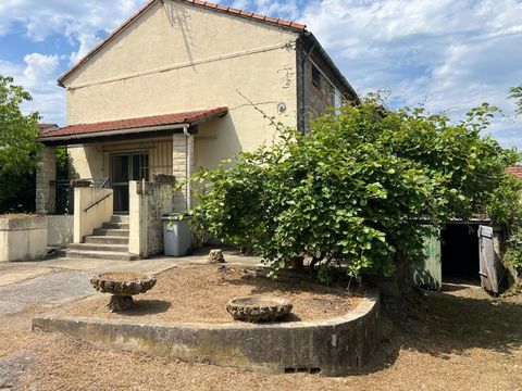 Maison à vendre 7 pièces SAINT MARTIN DE VALGALGUES (30)