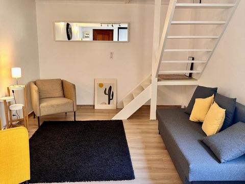BORDEAUX CENTRE : quartier Amédée Larrieux/Pey Berland : T4 refait à neuf, terrasse possible