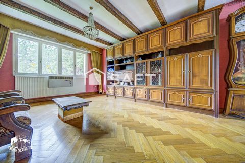 Maison individuelle à rénover