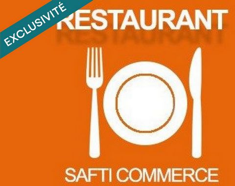 A VENDRE RESTAURANT AVEC TERRASSE A VEYNES
