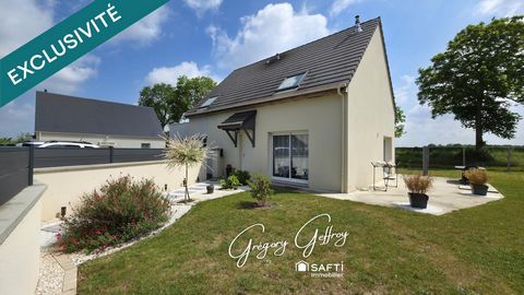 Garage de 45m²